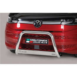 Medium front protection bar Volkswagen T7 Multivan 2022- EC/MED/497