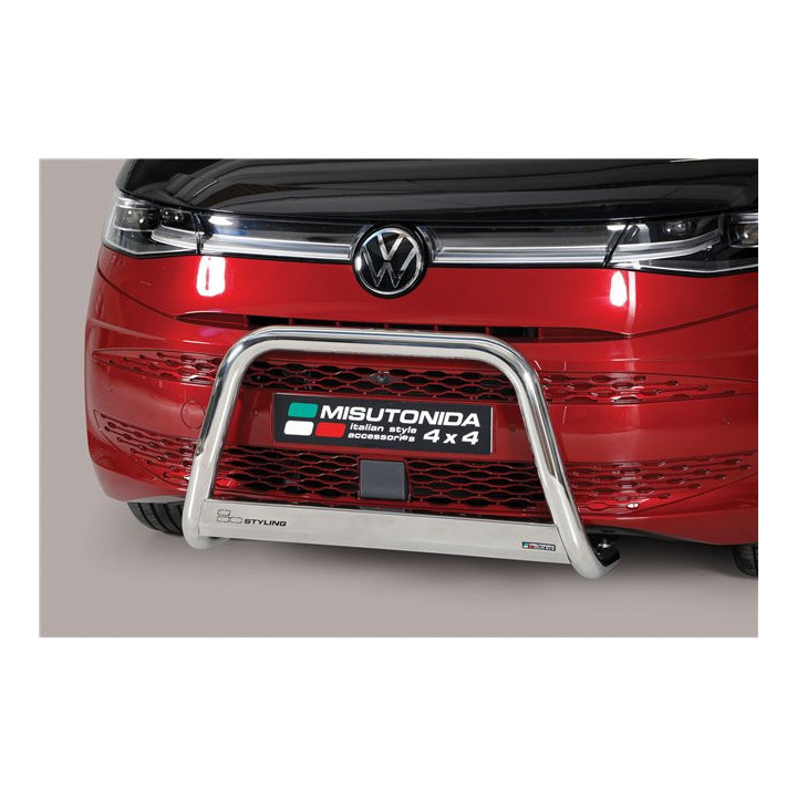 Bull bar frontal Medium Volkswagen T7 Multivan 2022- EC/MED/497