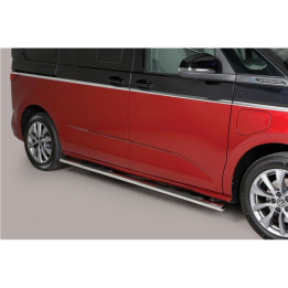 Oválné boční nášlapy Volkswagen T7 Multivan 2022- GPO/497