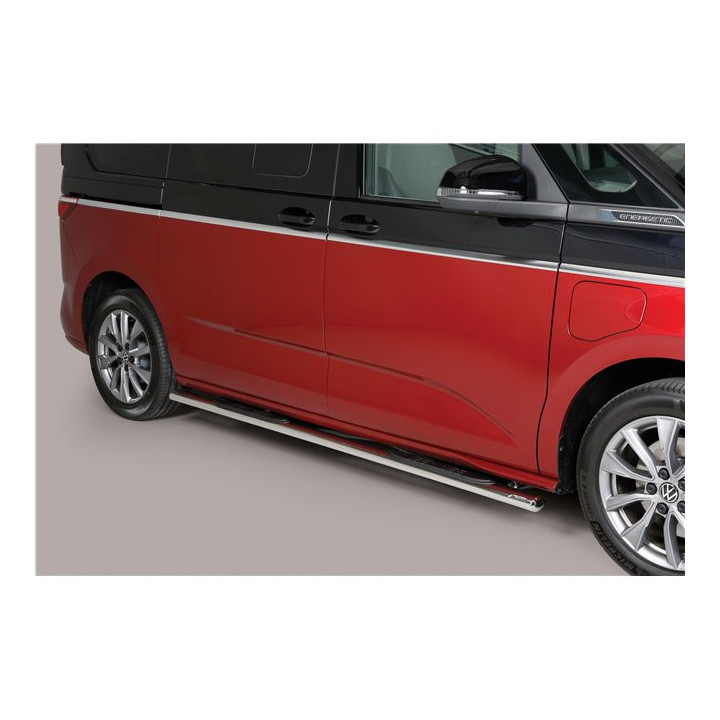 Овални странични степенки Volkswagen T7 Multivan 2022- GPO/497