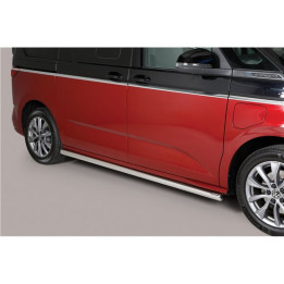 Oldalsó védőcsövek Volkswagen T7 Multivan 2022- TPS/497