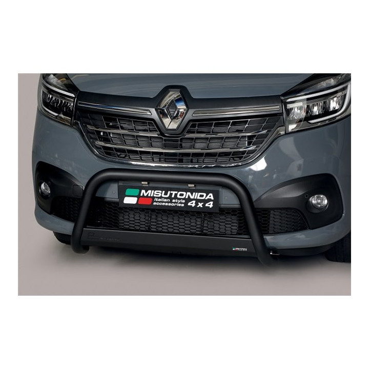 Prednja zaštitna cijev Medium 2019 Renault Trafic L2 EC/MED/383