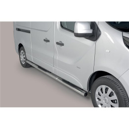 Stopnie boczne 2019 Renault Trafic L2 GP/383/LWB