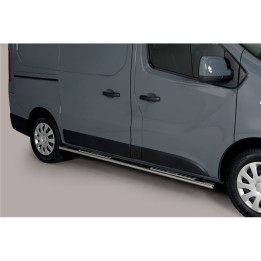 Boczna ochrona Design 2019 Renault Trafic L1 DSP/383