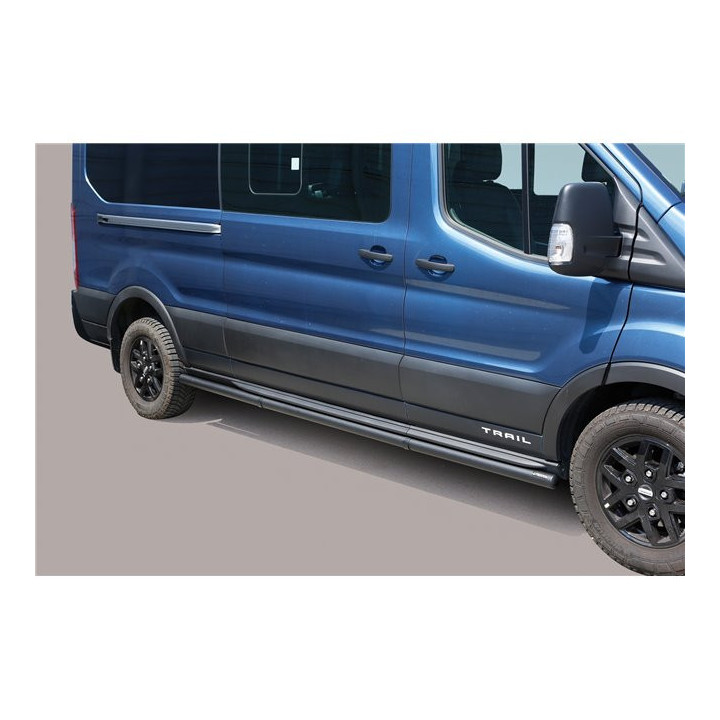 Oldalsó védőcsövek Ford Transit L3/L4 2025- TPS/368