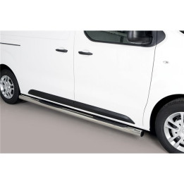 Trittbretter 2019 - Opel Vivaro GP/482/LWB