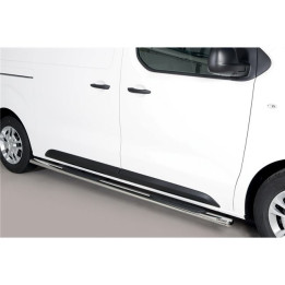 Ovalne bočne stepenice 2024 - Opel Vivaro GPO/482/LWB