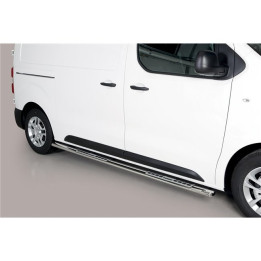 Dizajnová bočná ochrana 2024 - Opel Vivaro DSP/482/MWB