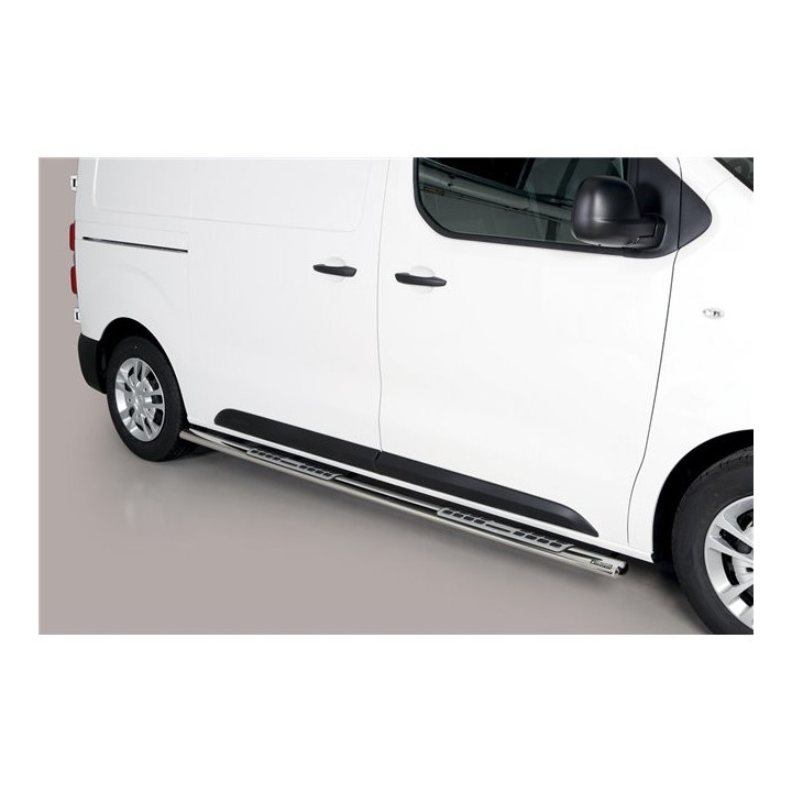 Дизайнерска странична защита 2024 - Opel Vivaro DSP/482/MWB