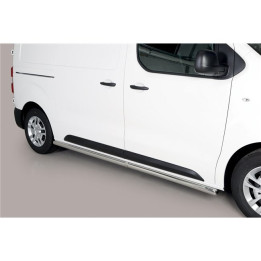 Boční ochranné rámy 2024 - Opel Vivaro TPS/482/MWB