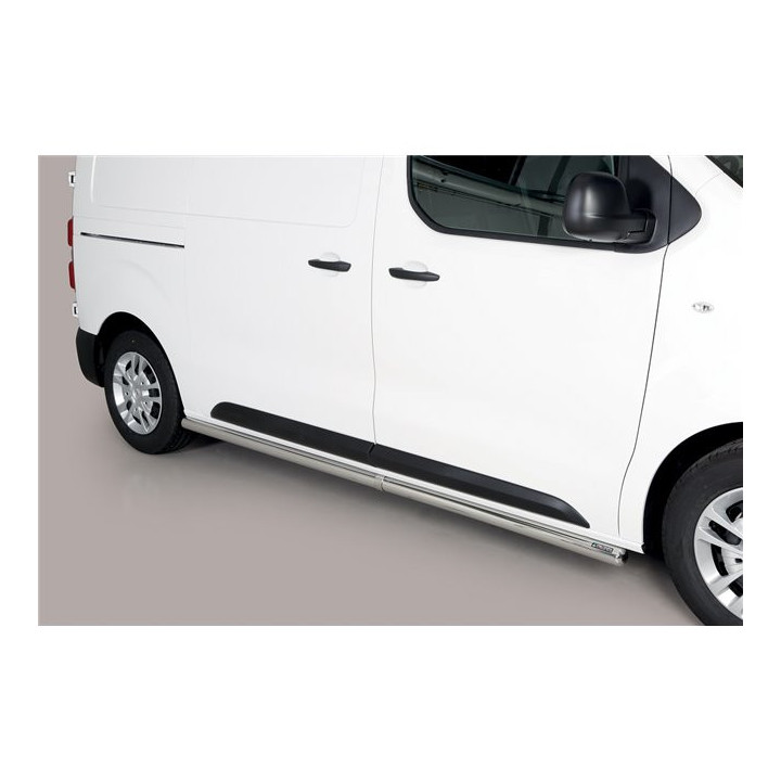 Side protection bars 2024 - Opel Vivaro TPS/482/MWB