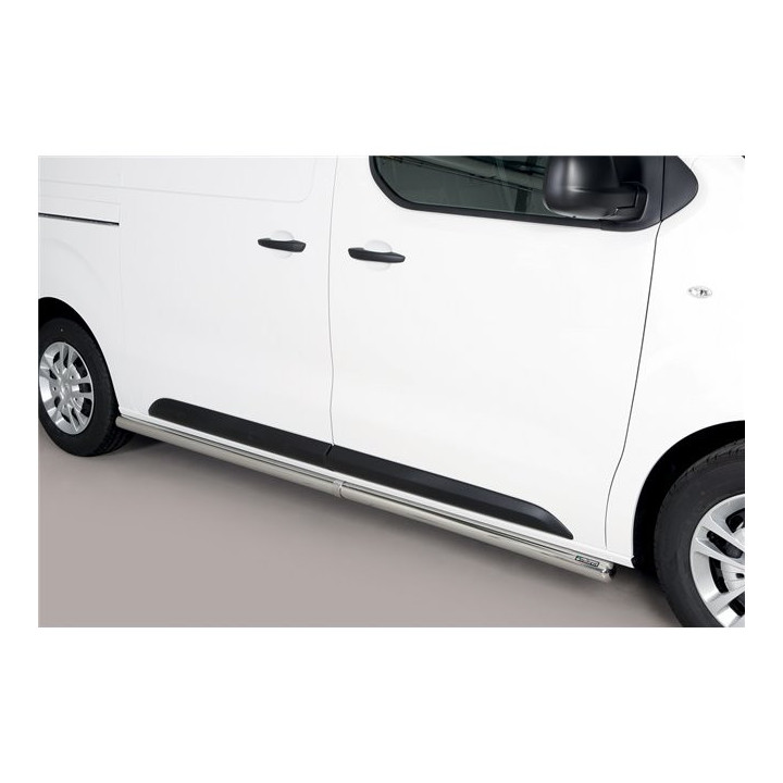 Странични защитни тръби 2024 - Opel Vivaro TPS/482/LWB