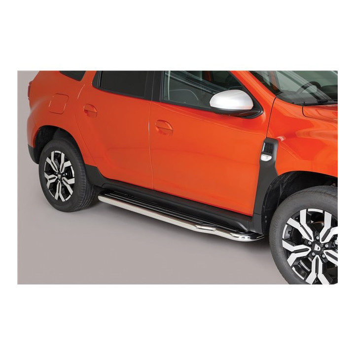 Bočné nášľapy Dacia Duster 2021- P/505