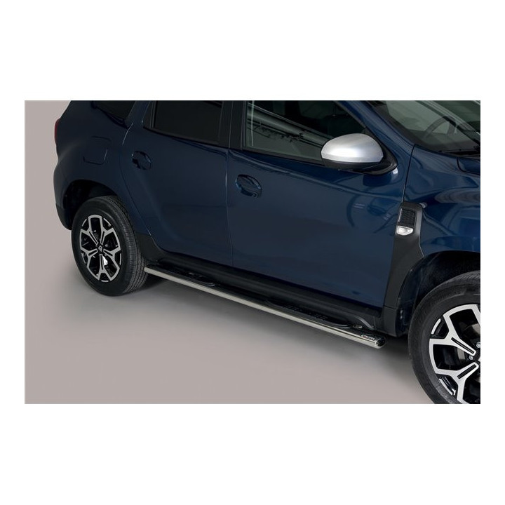 Ovalne stranske stopnice Dacia Duster 2021- GPO/505