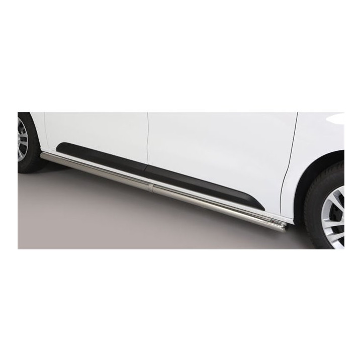 Stranska zaščita Peugeot Expert Traveller MWB/LWB 2016 - TPS/415/LWB