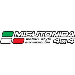 Zadnja zaščita Mitsubishi Pinin 5 Doors 1998 - 2006 PP1/116