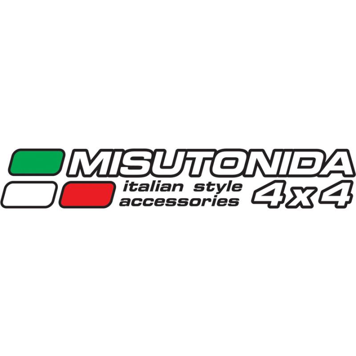 Rear protection bar Mitsubishi Pinin 5 Doors 1998 - 2006 PP1/116