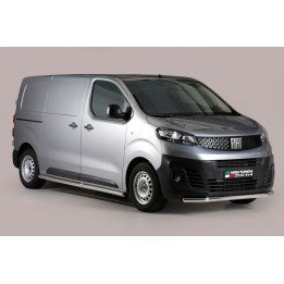 Large első védőrács Fiat Scudo 2022- LARGE/520