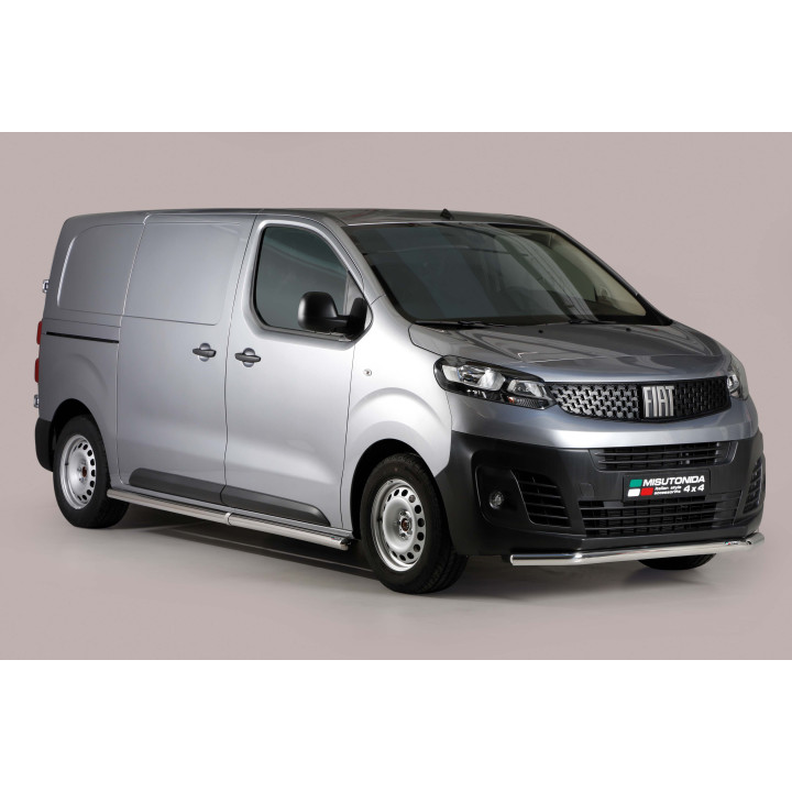 Large front protection bar Fiat Scudo 2022- LARGE/520