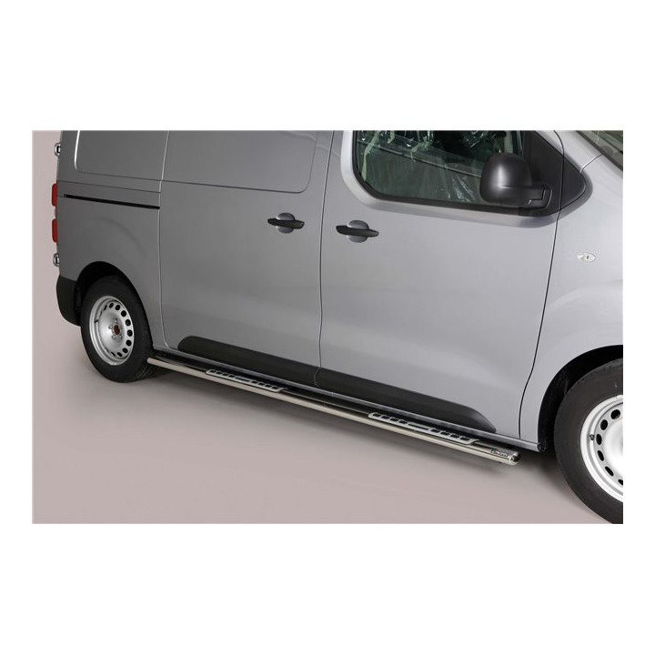 Dizajnerska stranska zaščita Fiat Scudo 2022- DSP/520/MWB