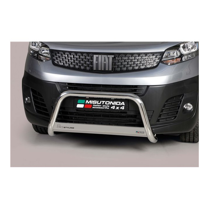 Medium Frontschutzbügel Fiat Scudo 2022- EC/MED/520