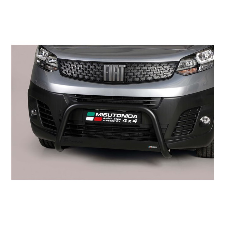 Medium Frontschutzbügel Fiat Scudo 2022- EC/MED/520