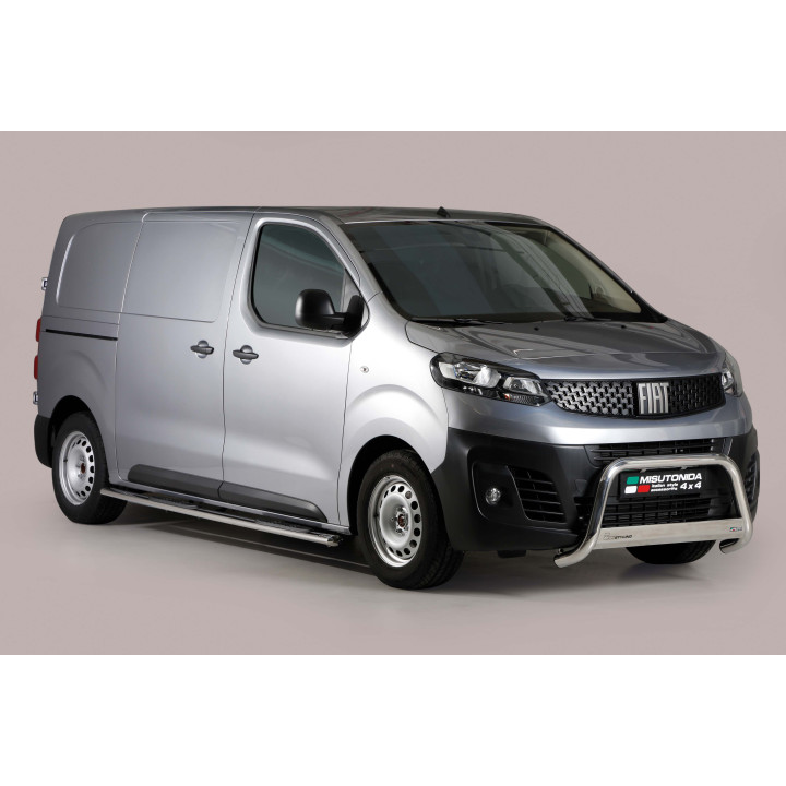 Bull bar frontal Medium Fiat Scudo 2022- EC/MED/520