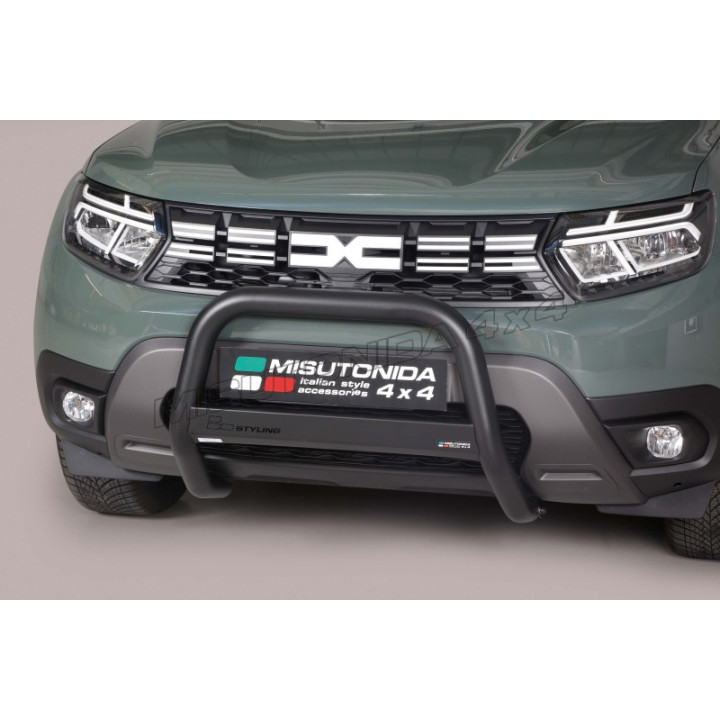 Pare-buffle avant Medium Dacia Duster 2021- EC/MED/505
