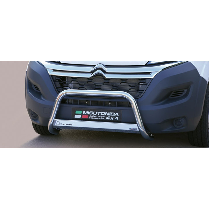 Orurowanie przednie Medium Citroen Jumper SWB - MWB - LWB 2014- EC/MED/380