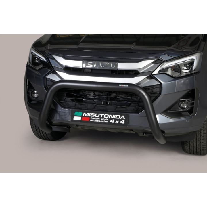 Преден защитен ролбар SB 2024 - Isuzu D-Max Double Cab EC/SB/540
