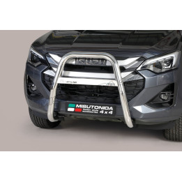 Magas első védőrács 2024 - Isuzu D-Max Double Cab MA/540