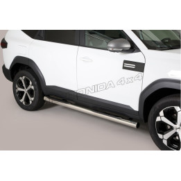 Oldallépcsők Dacia Bigster 2025- GP/535