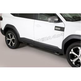 Protections latérales Dacia Bigster 2025- SP/535
