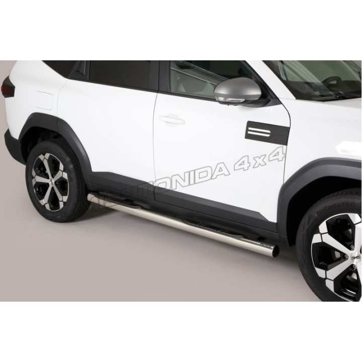 Praguri laterale Dacia Bigster 2025- GP/535