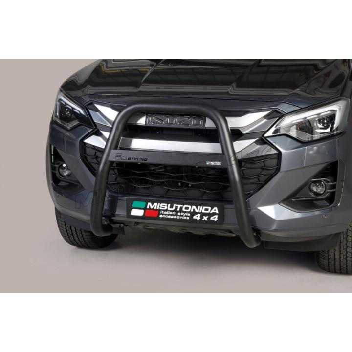 Висок преден защитен ролбар 2024 - Isuzu D-Max Double Cab MA/540