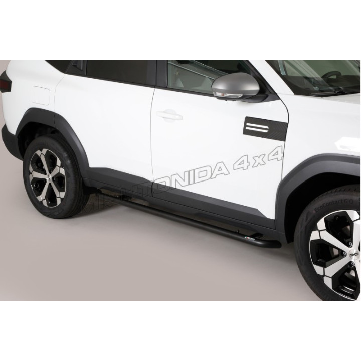 Side protection bars Dacia Bigster 2025- SP/535