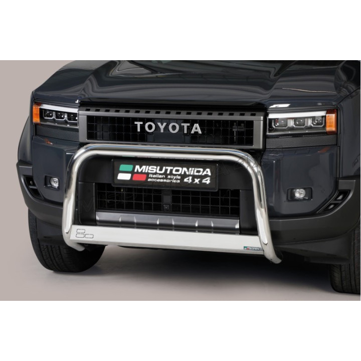 Sprednji zaščitni lok Medium Toyota Land Cruiser 250 2025- EC/MED/550
