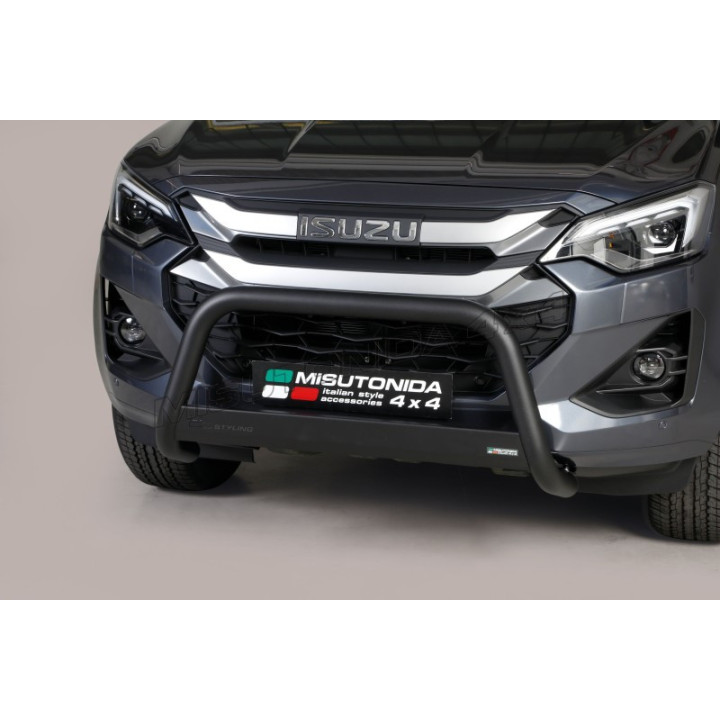 Prednja zaštitna cijev Medium 2024 - Isuzu D-Max Double Cab EC/MED/540