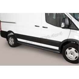Bočne zaštitne cijevi Ford Transit L2 2025- TPS/368/L2