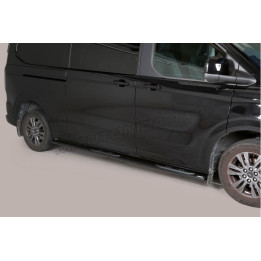 Ovális oldallépcsők Ford Transit/Tourneo Custom L2 2024 GPO/515/L2