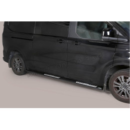 Protection latérale Design Ford Transit/Tourneo Custom L2 2024 DSP/515/L2