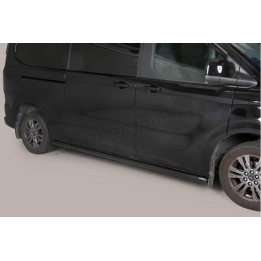 Oldalsó védőcsövek Ford Transit/Tourneo Custom L2 2024 TPS/515/L2