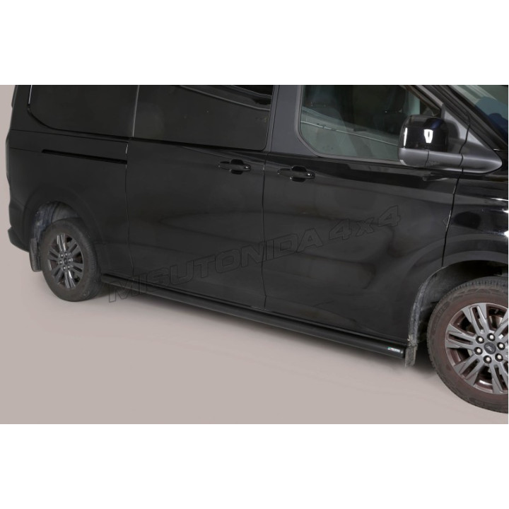 Protecciones laterales Ford Transit/Tourneo Custom L2 2024 TPS/515/L2