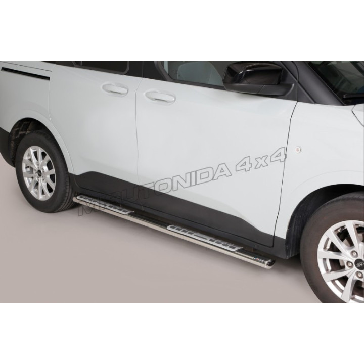 Design oldalsó védelem Ford Transit/Tourneo Courier 2024 DSP/516