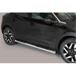 Praguri laterale Opel Mokka 2021- GP/485