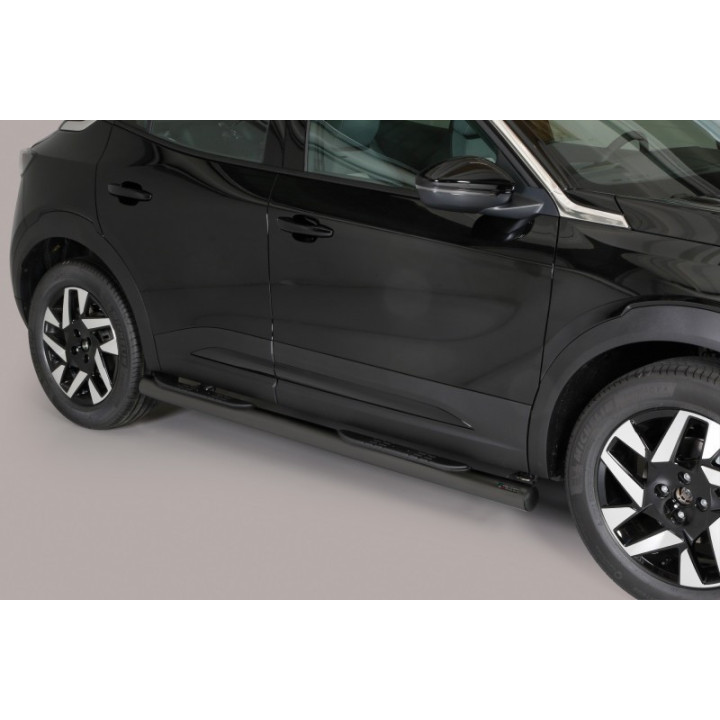 Trittbretter Opel Mokka 2021- GP/485