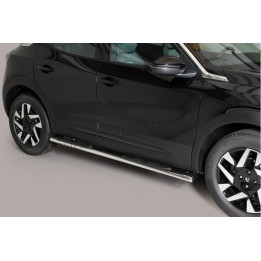 Ovalne bočne stepenice Opel Mokka 2021- GPO/485