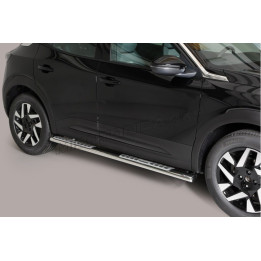 Protection latérale Design Opel Mokka 2021- DSP/485