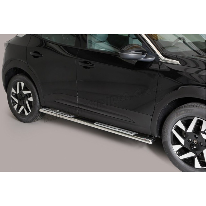 Design zijbescherming Opel Mokka 2021- DSP/485