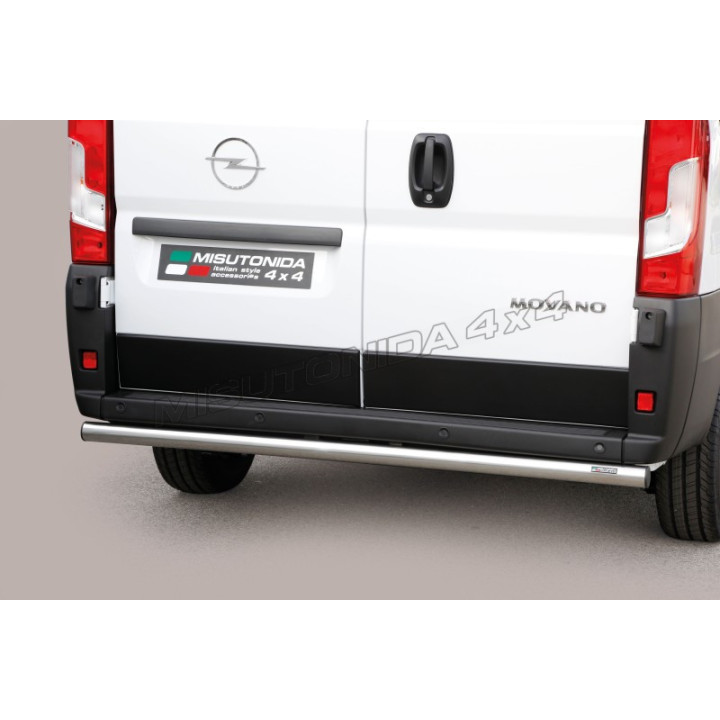 Zadný ochranný rám Opel Movano 2024- PP1/501